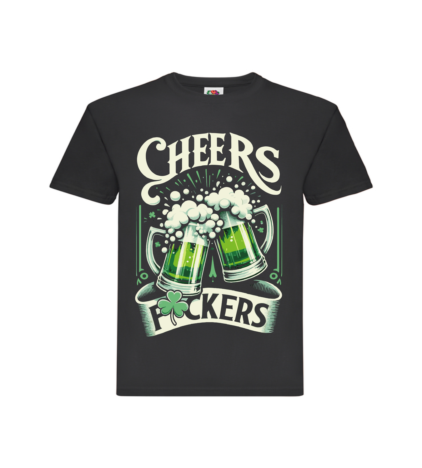 Cheers Fu**ers