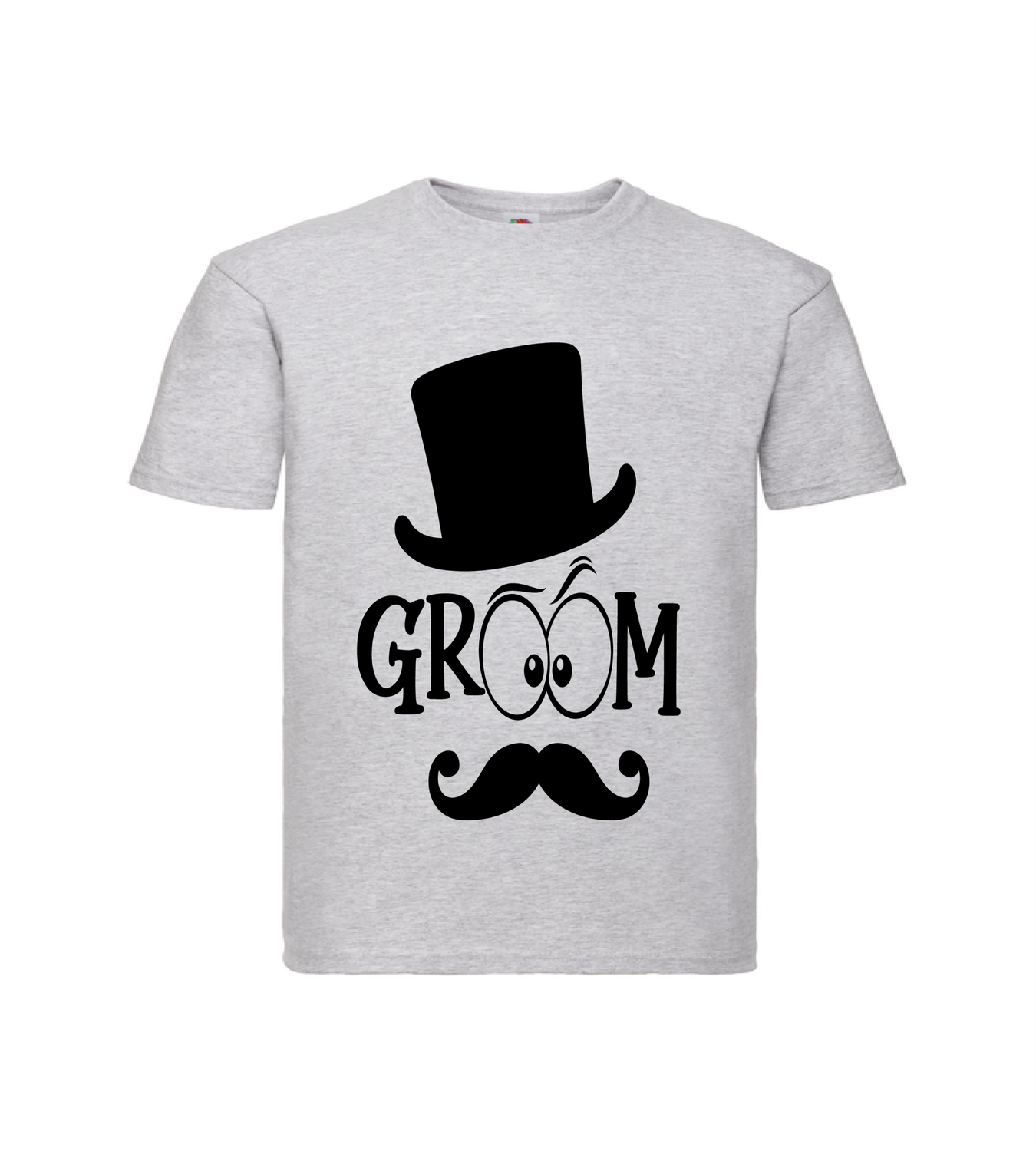 Groom Top Had &amp; Moustache