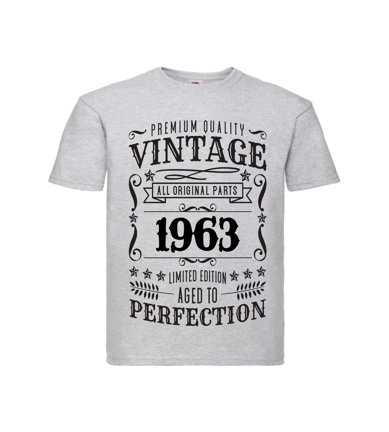 Vintage Aged to perfection