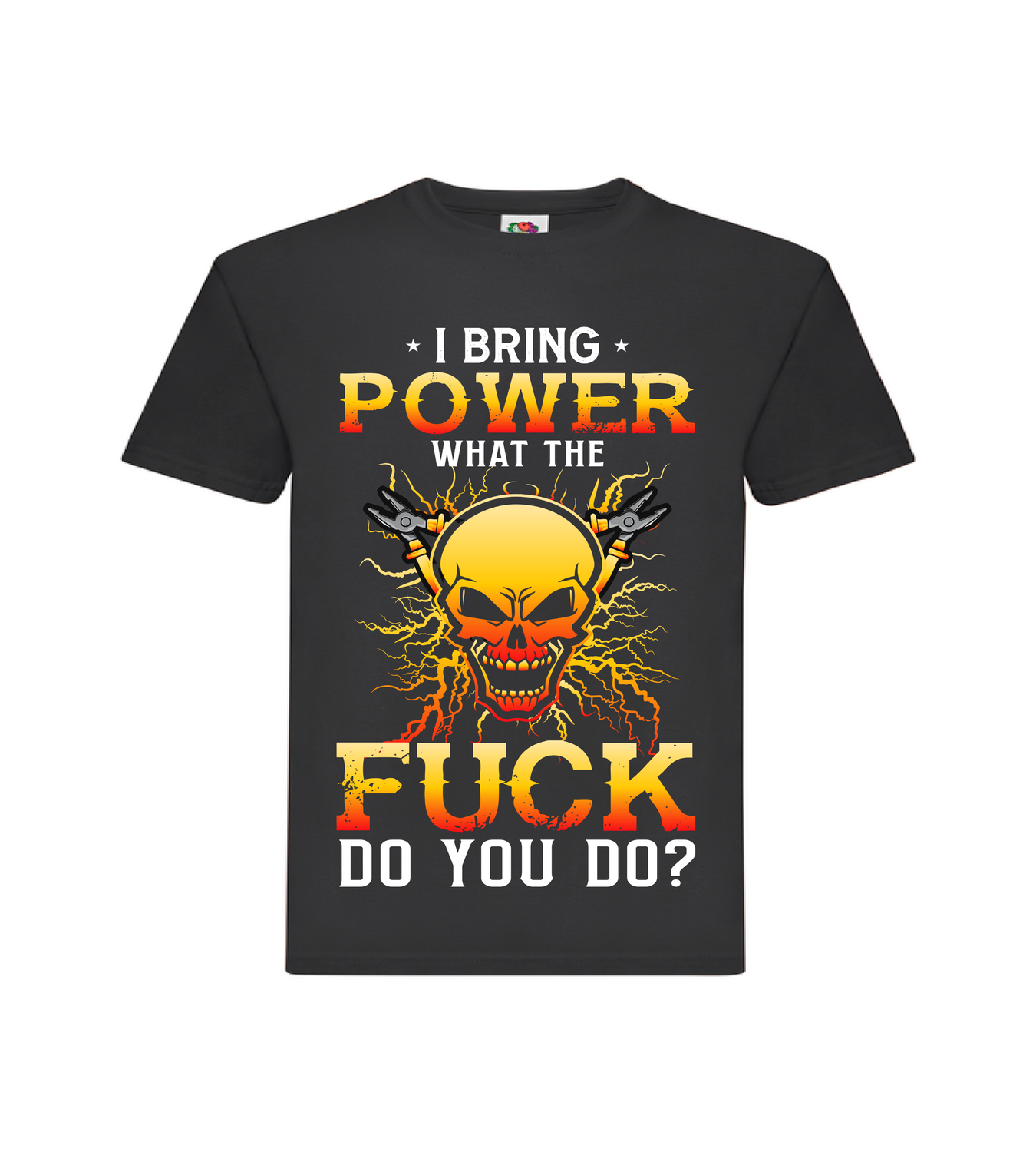 I Bring Power
