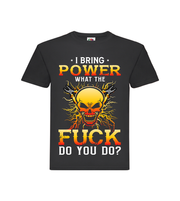 I Bring Power
