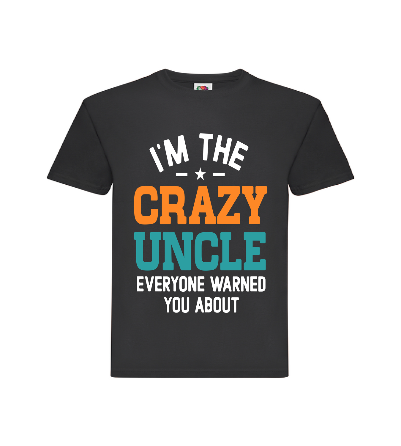 I&#39;m The Crazy Uncle