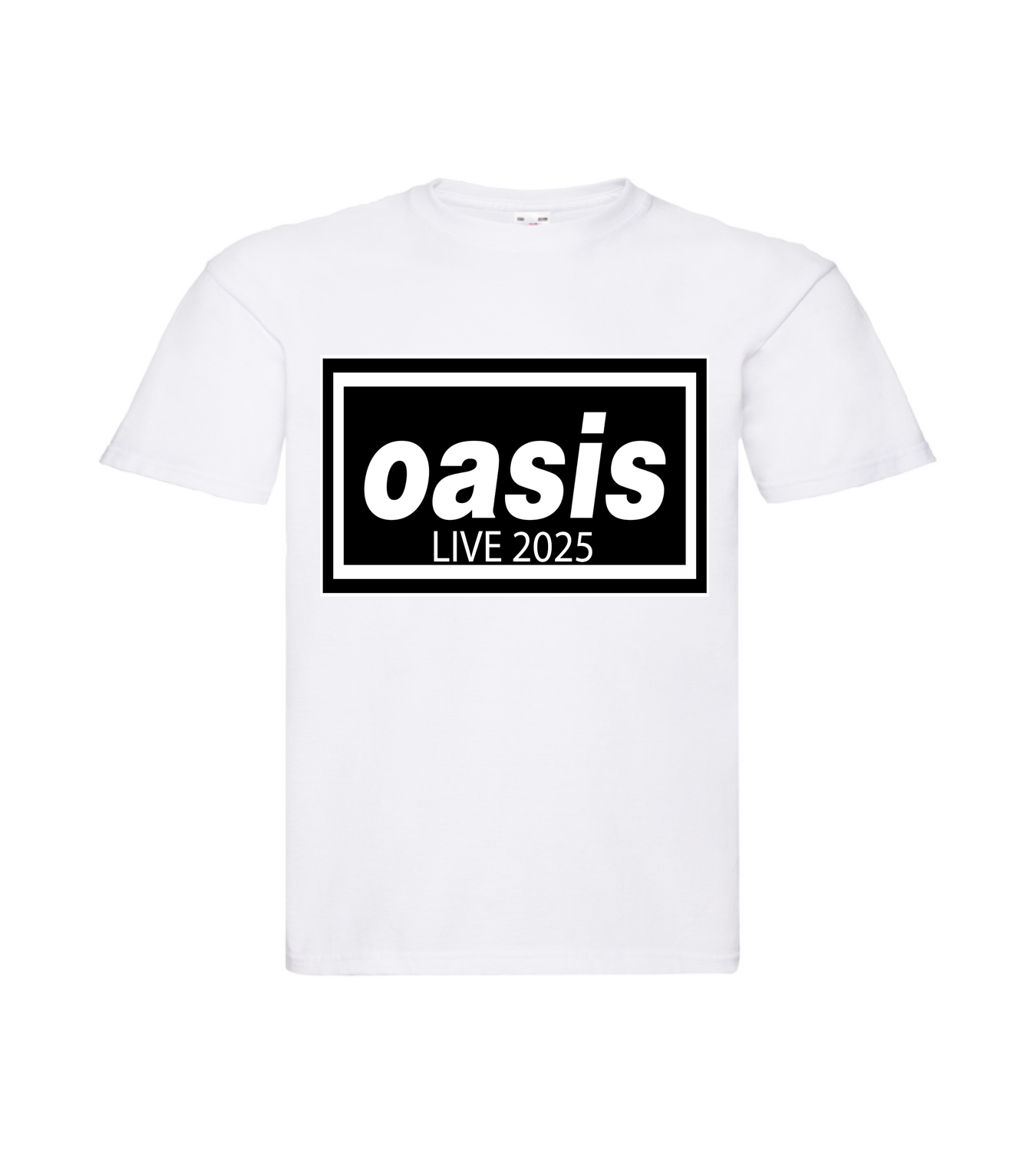 Oasis Live 2025