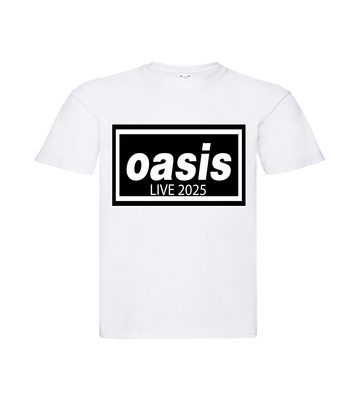 Oasis Live 2025