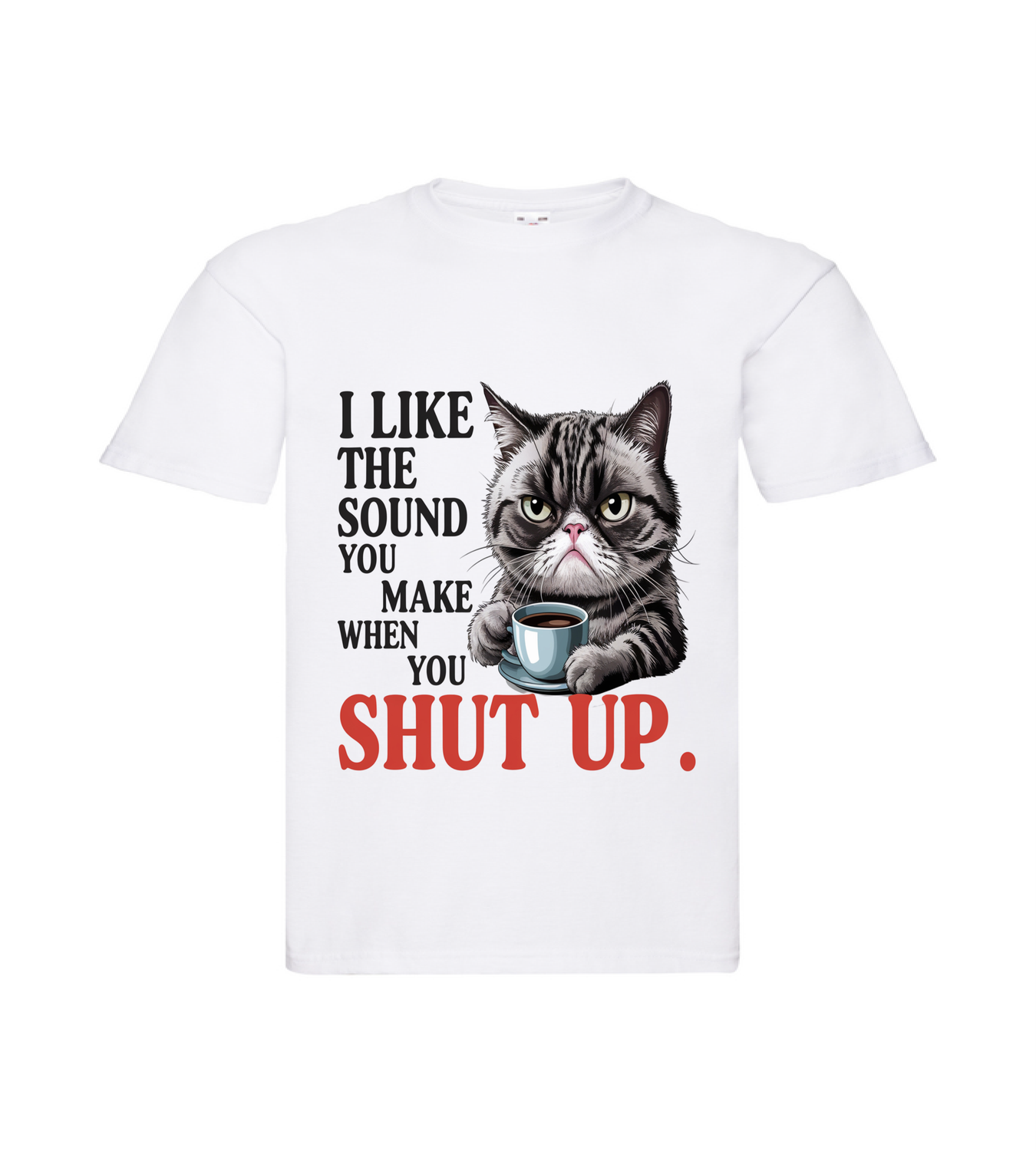 I Like the sound you make