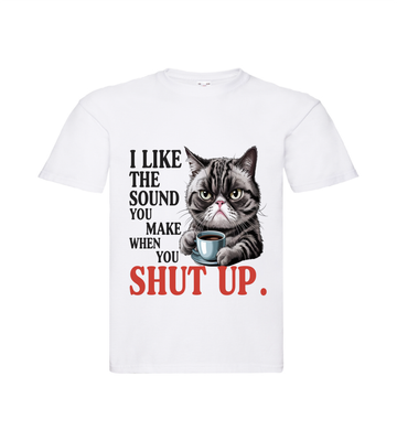 I Like the sound you make