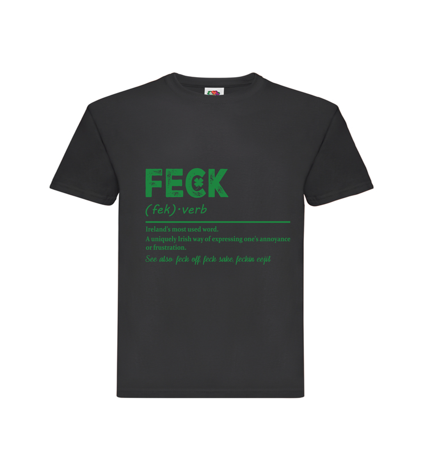 Feck - Verb