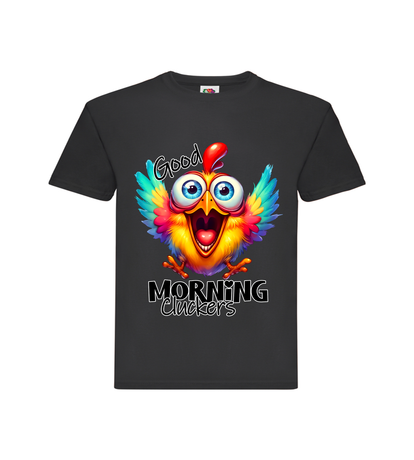 Good Morning Cluckers
