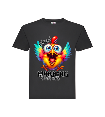 Good Morning Cluckers