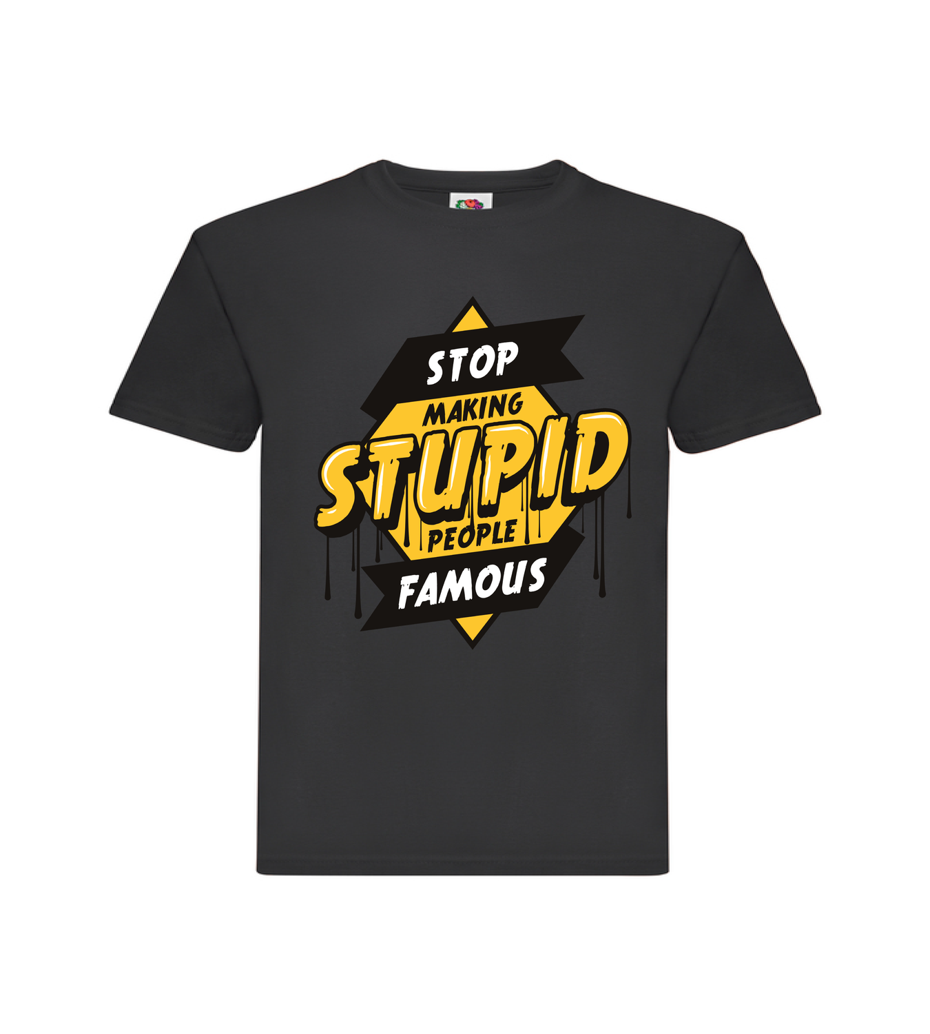 Stop Making Stupid People Famous