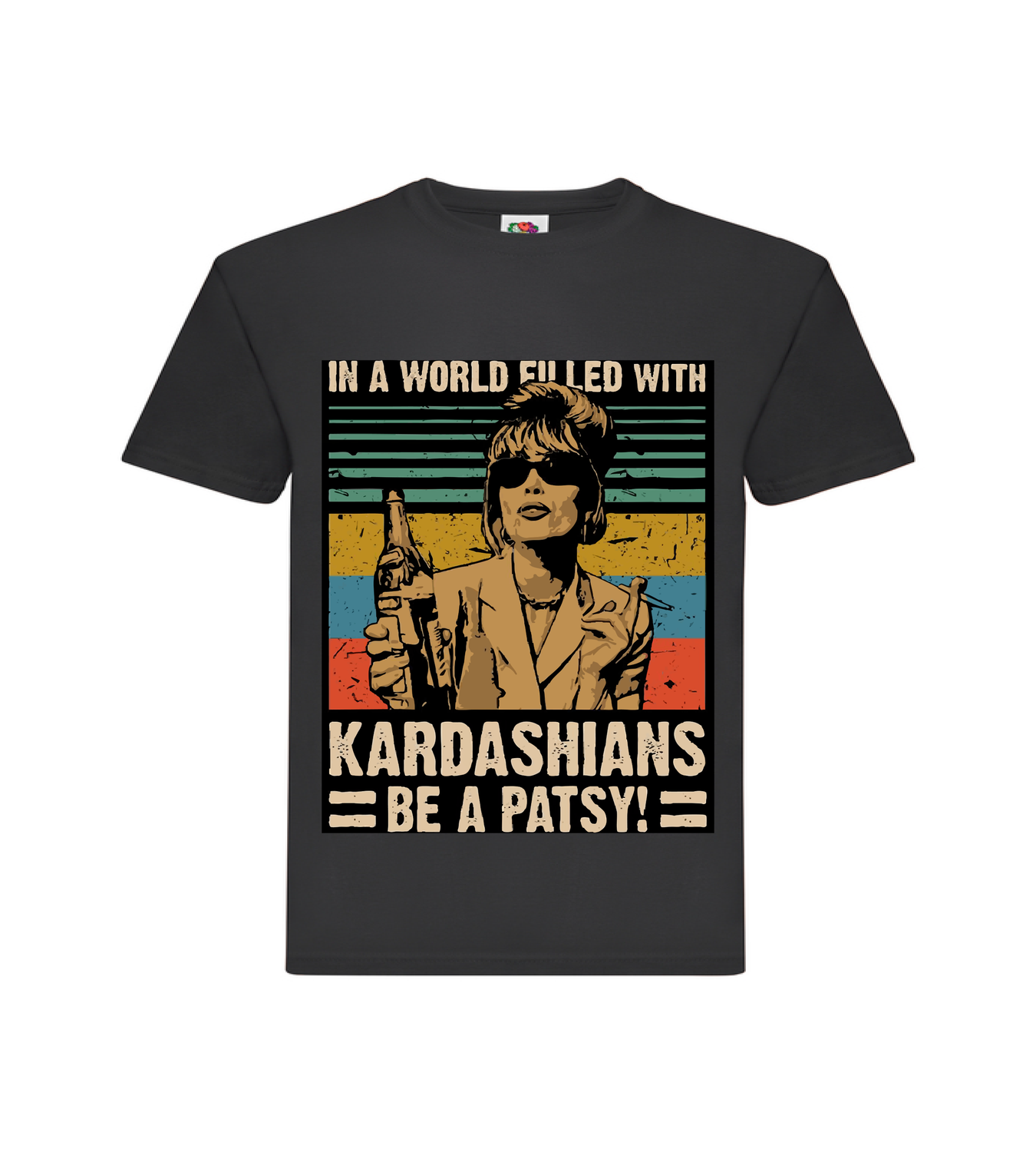 In a world full of Kardashians be a Patsy