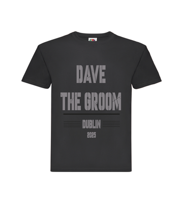 Stag Night Tees