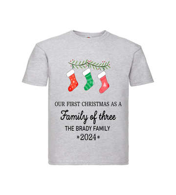 Our First Christmas