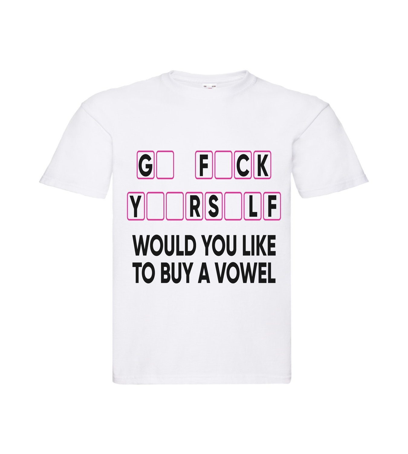 Go F Yourself