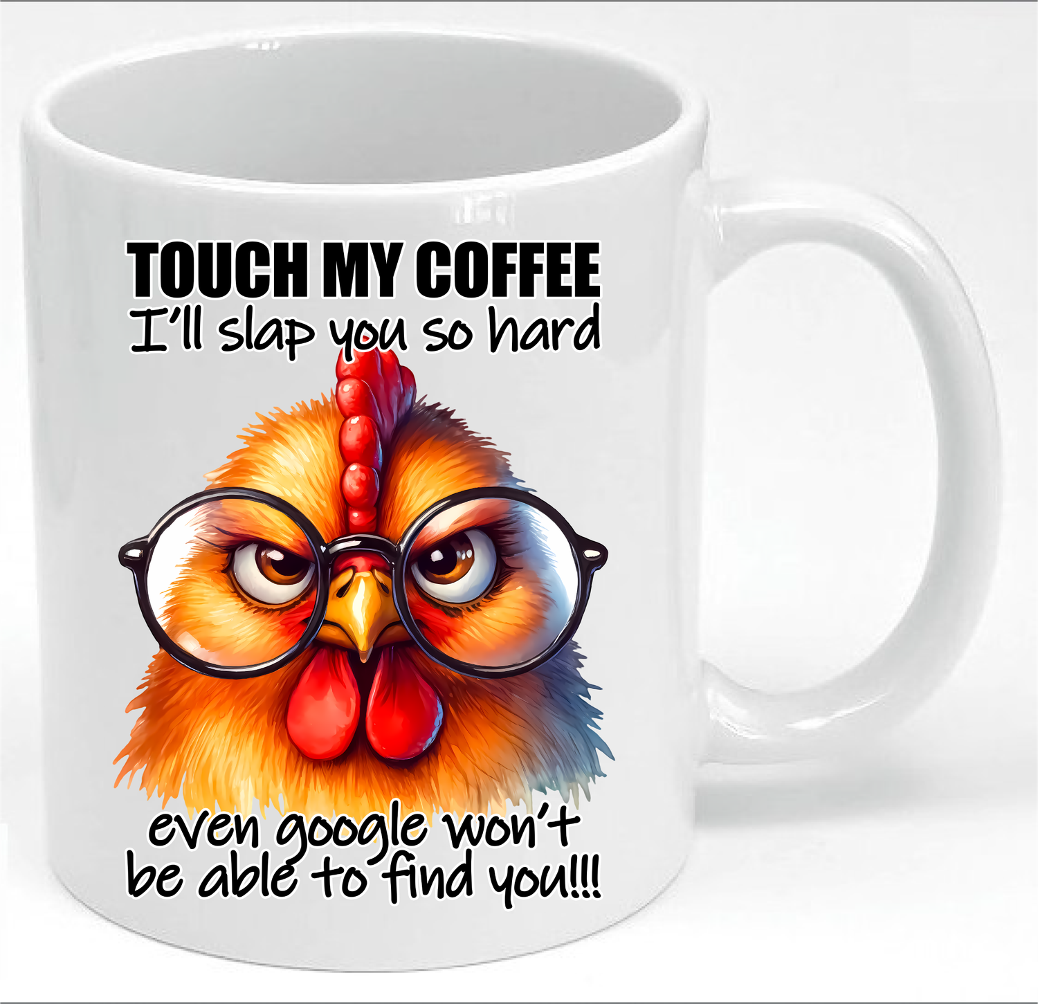 Touch My Coffee and Even Google wont find you