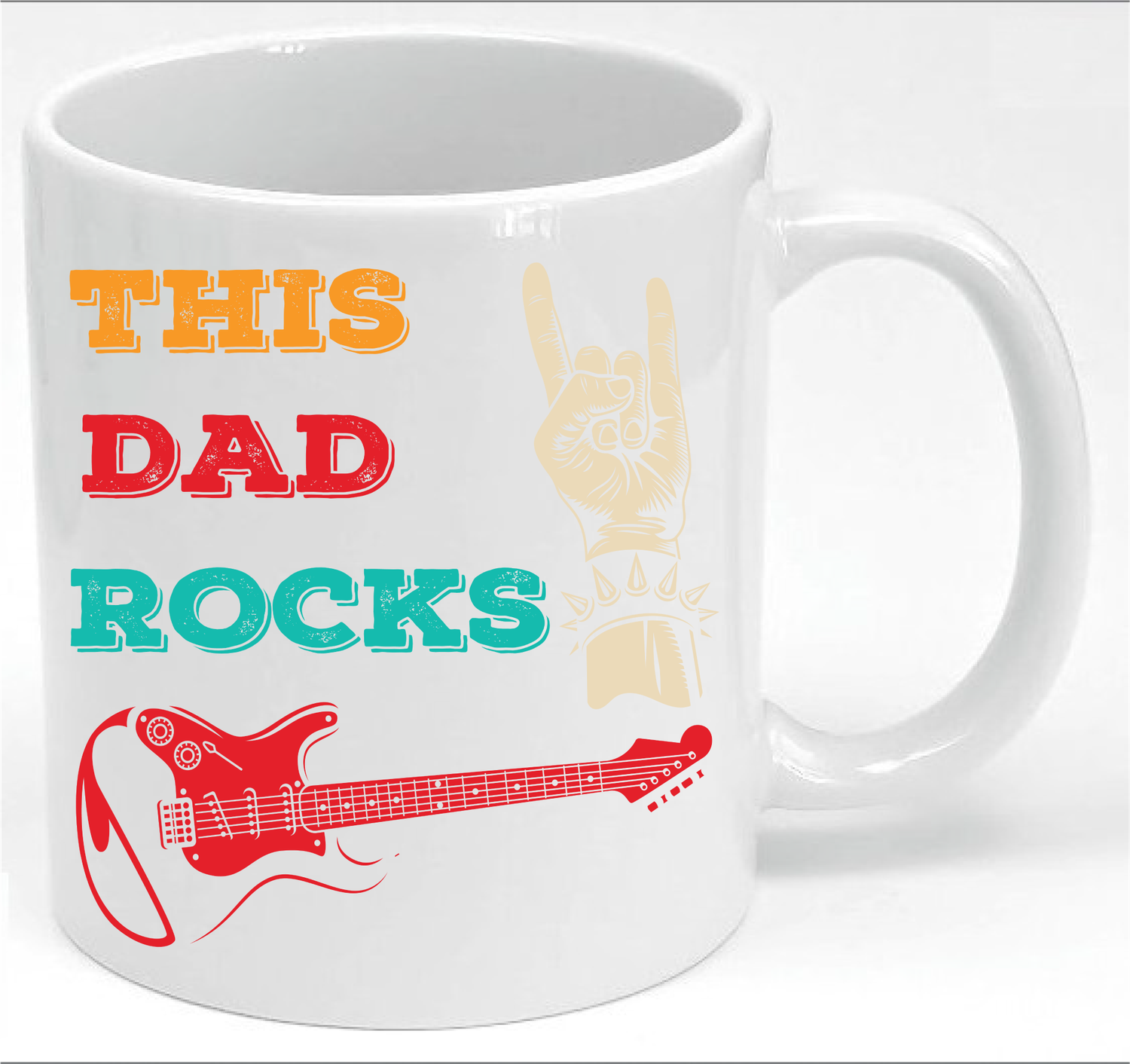 This Dad Rocks