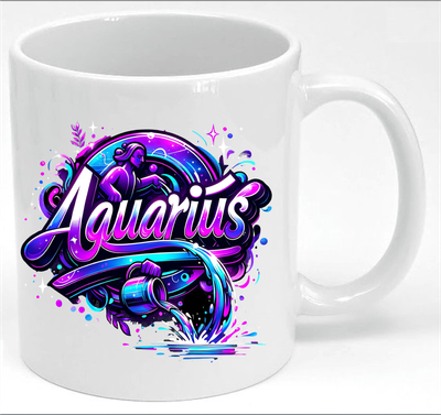 Birth sign Mugs