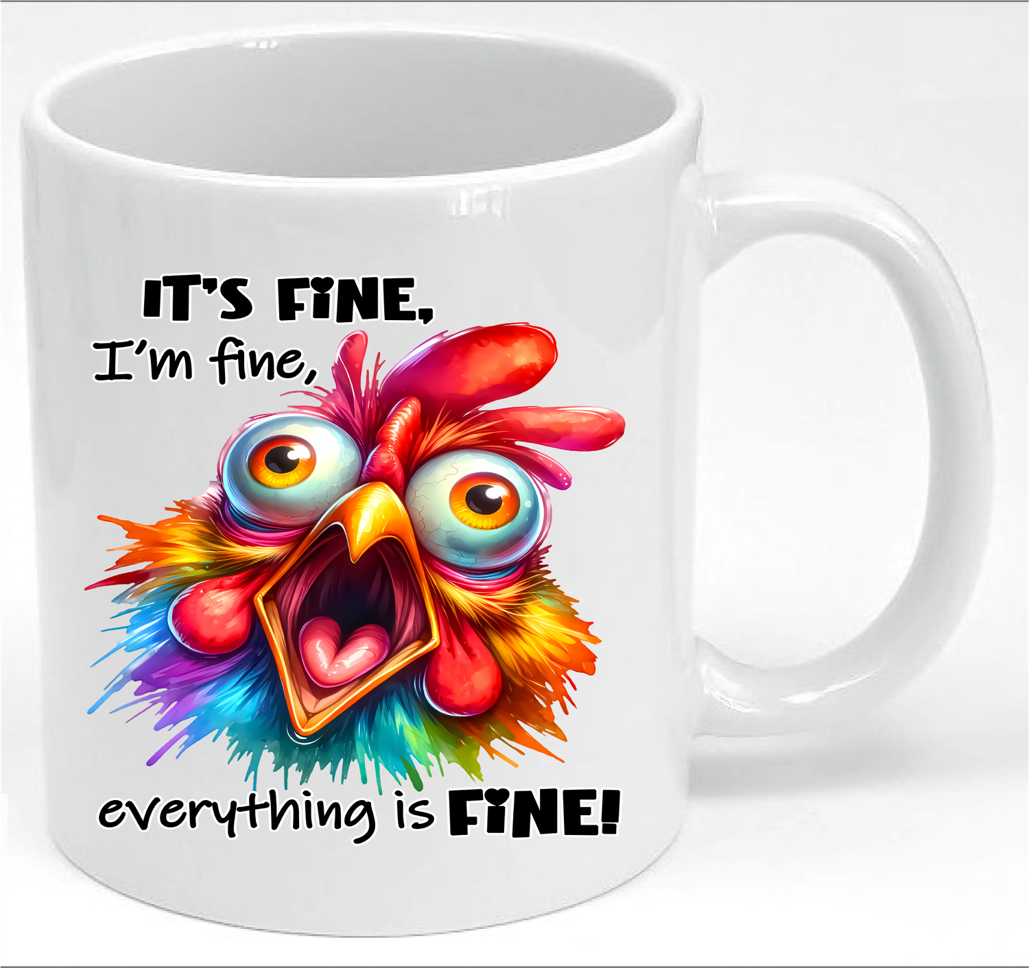I&#39;m Fine its Fine