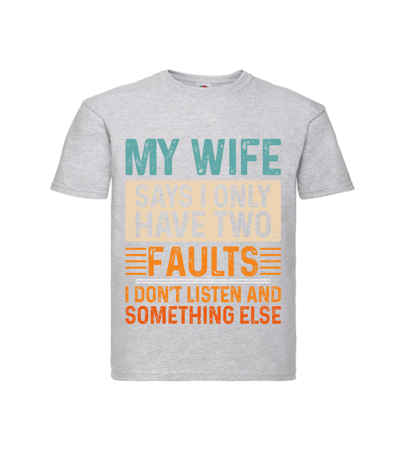 My Wife Says