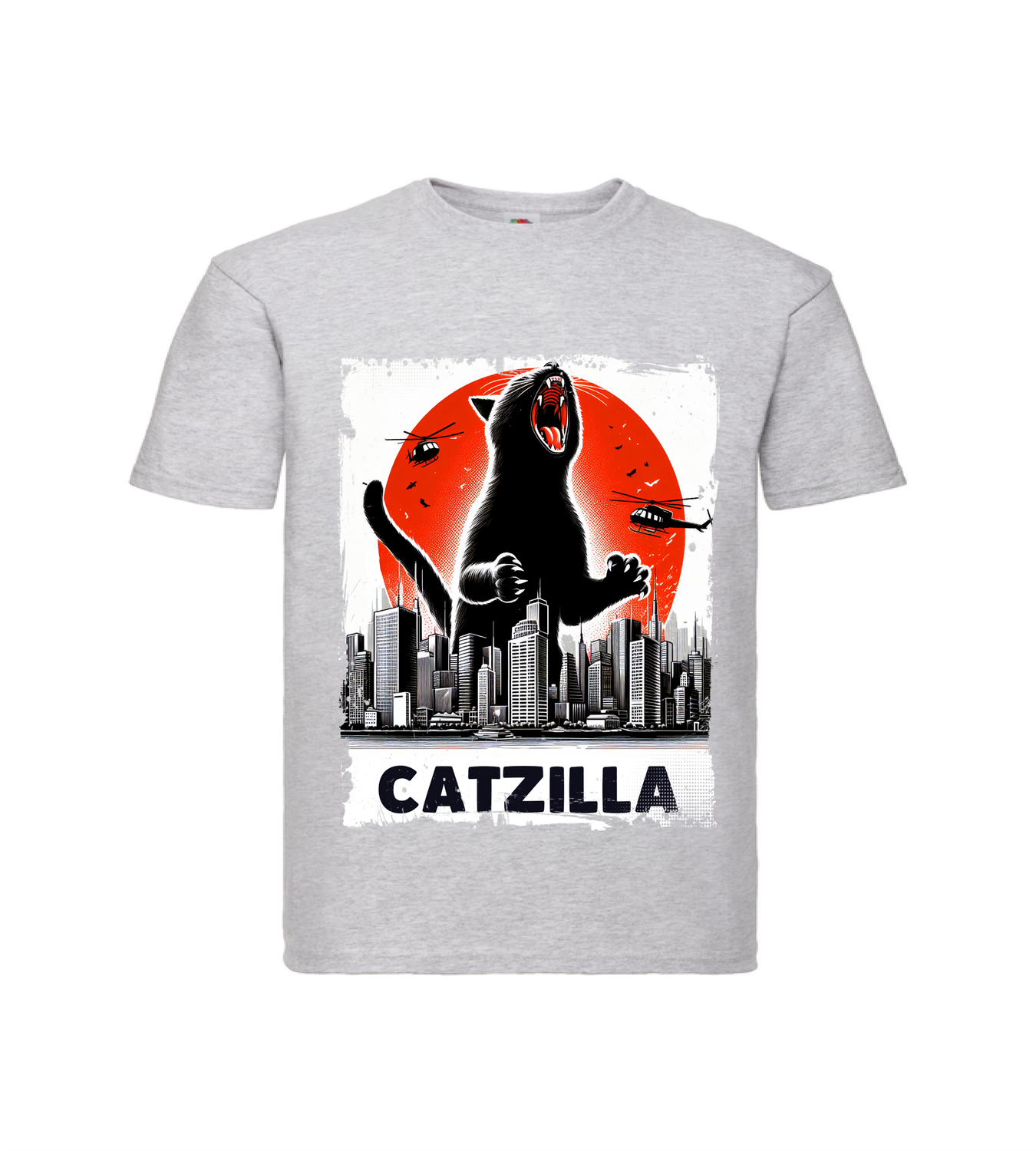 Catzilla