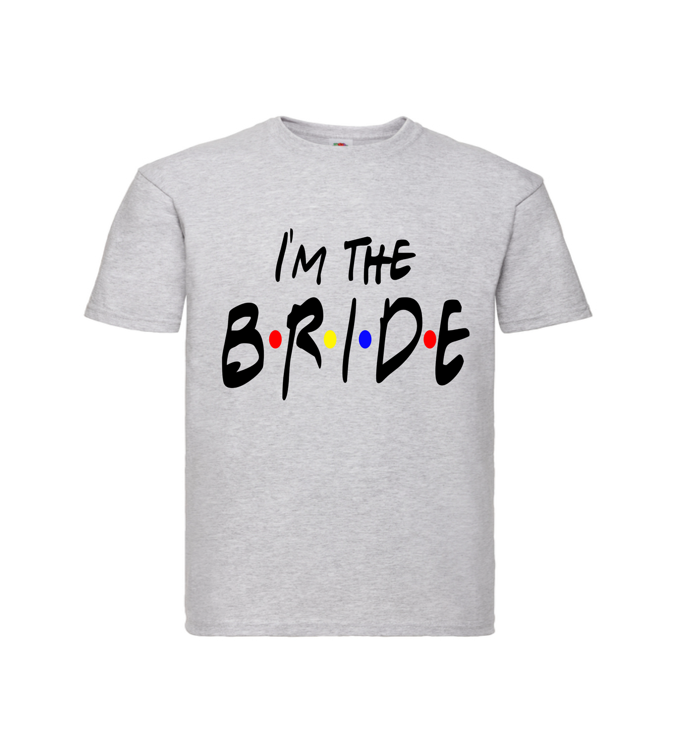 I&#39;m the Bride