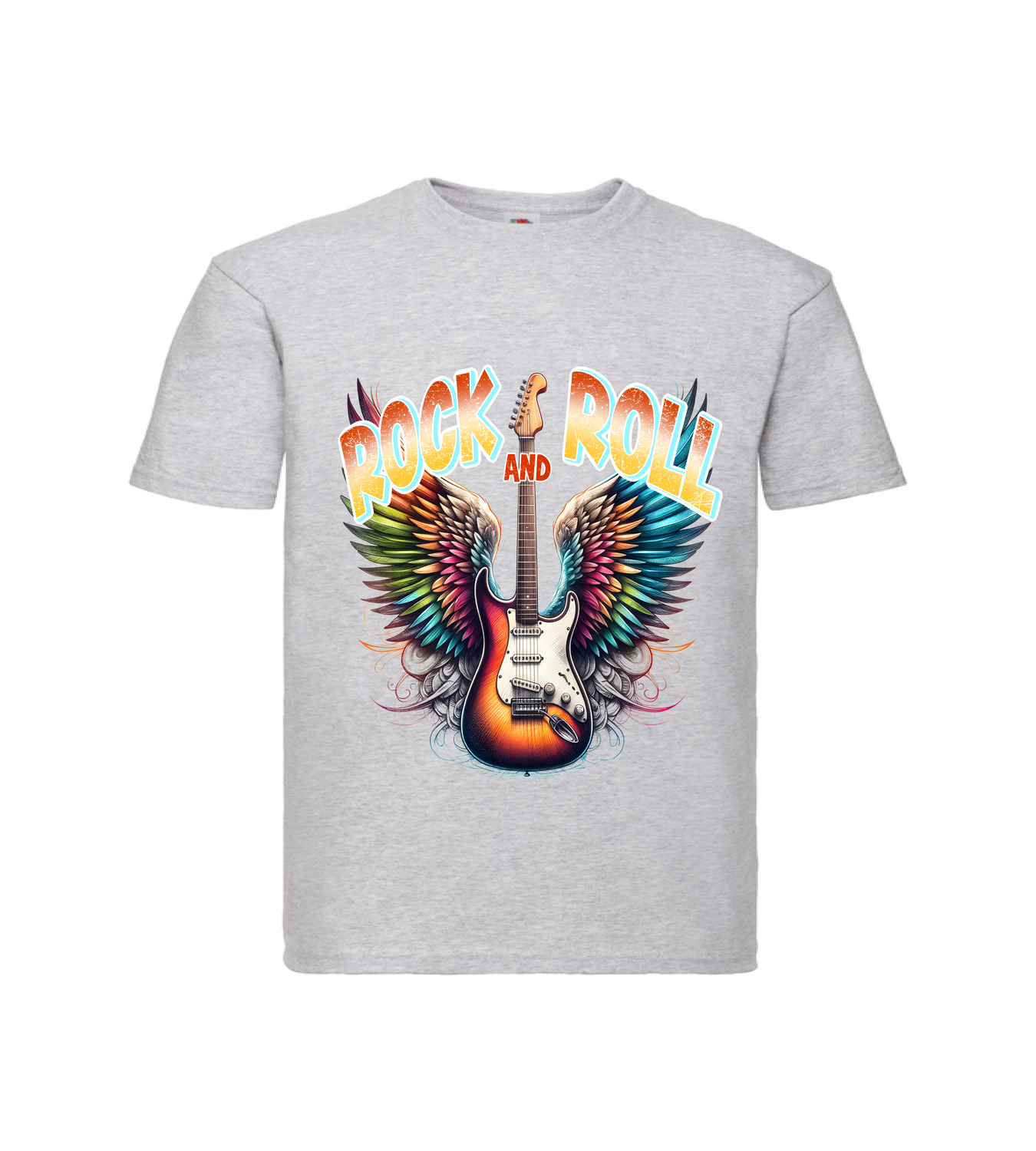 Rock n Roll Wings