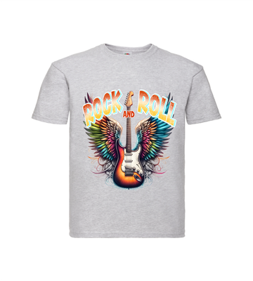 Rock n Roll Wings