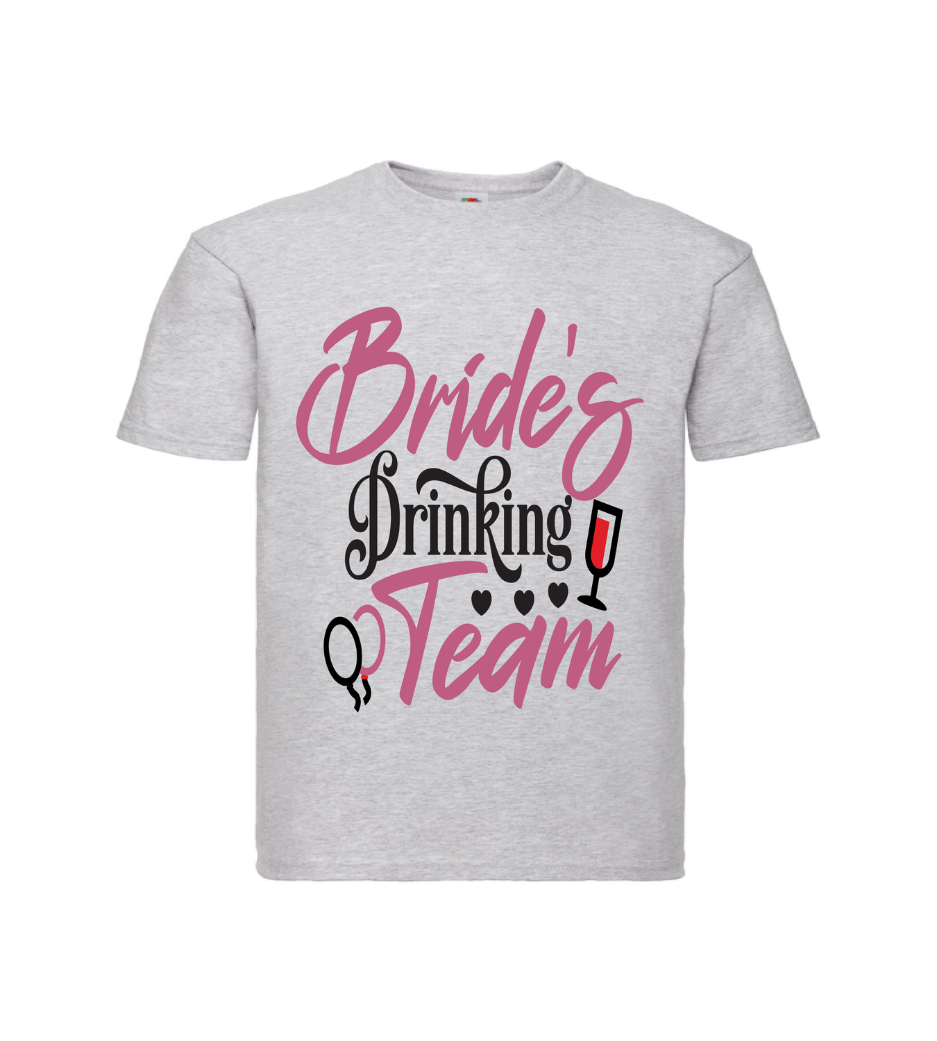 Brides Drinking Team