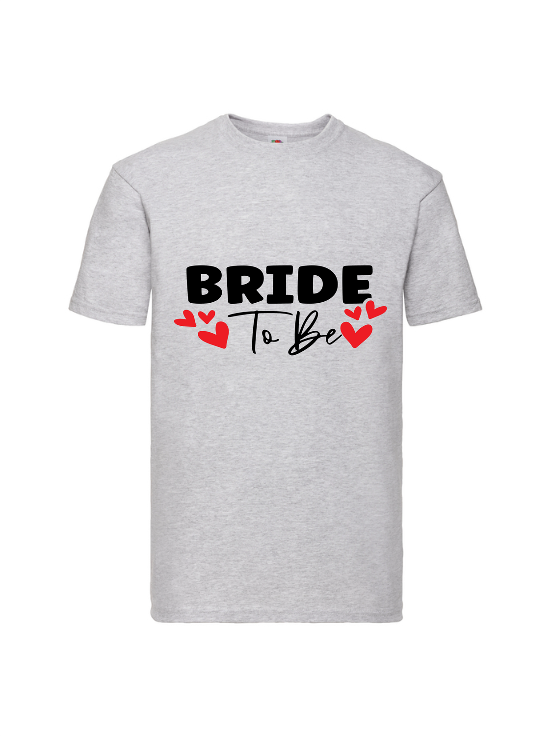 Bride to be Hearts