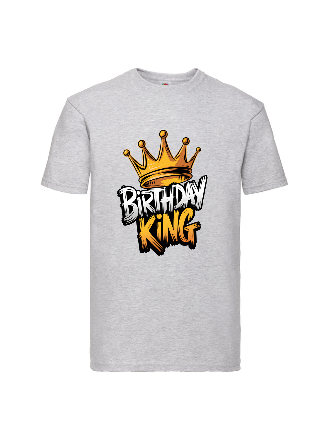 BIRTHDAY KING