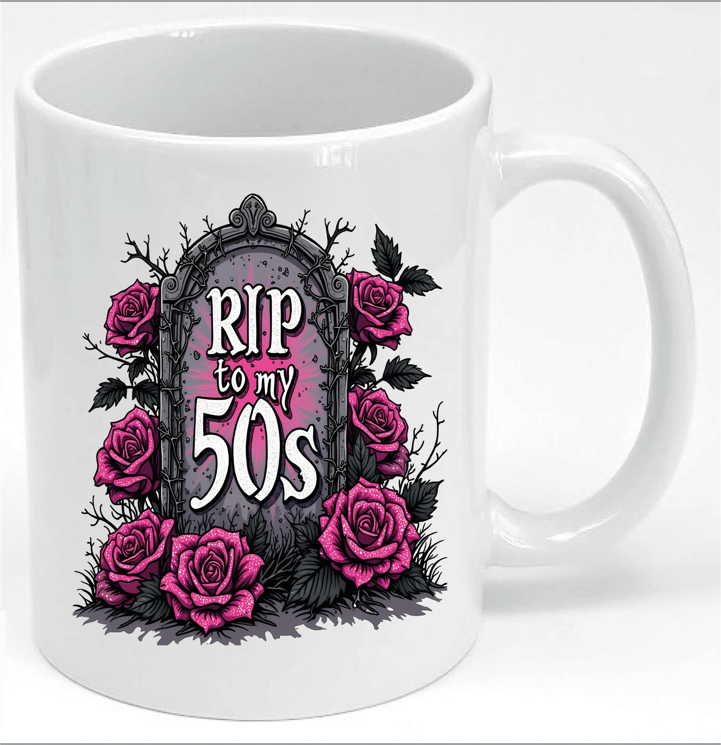RIP to my 50s