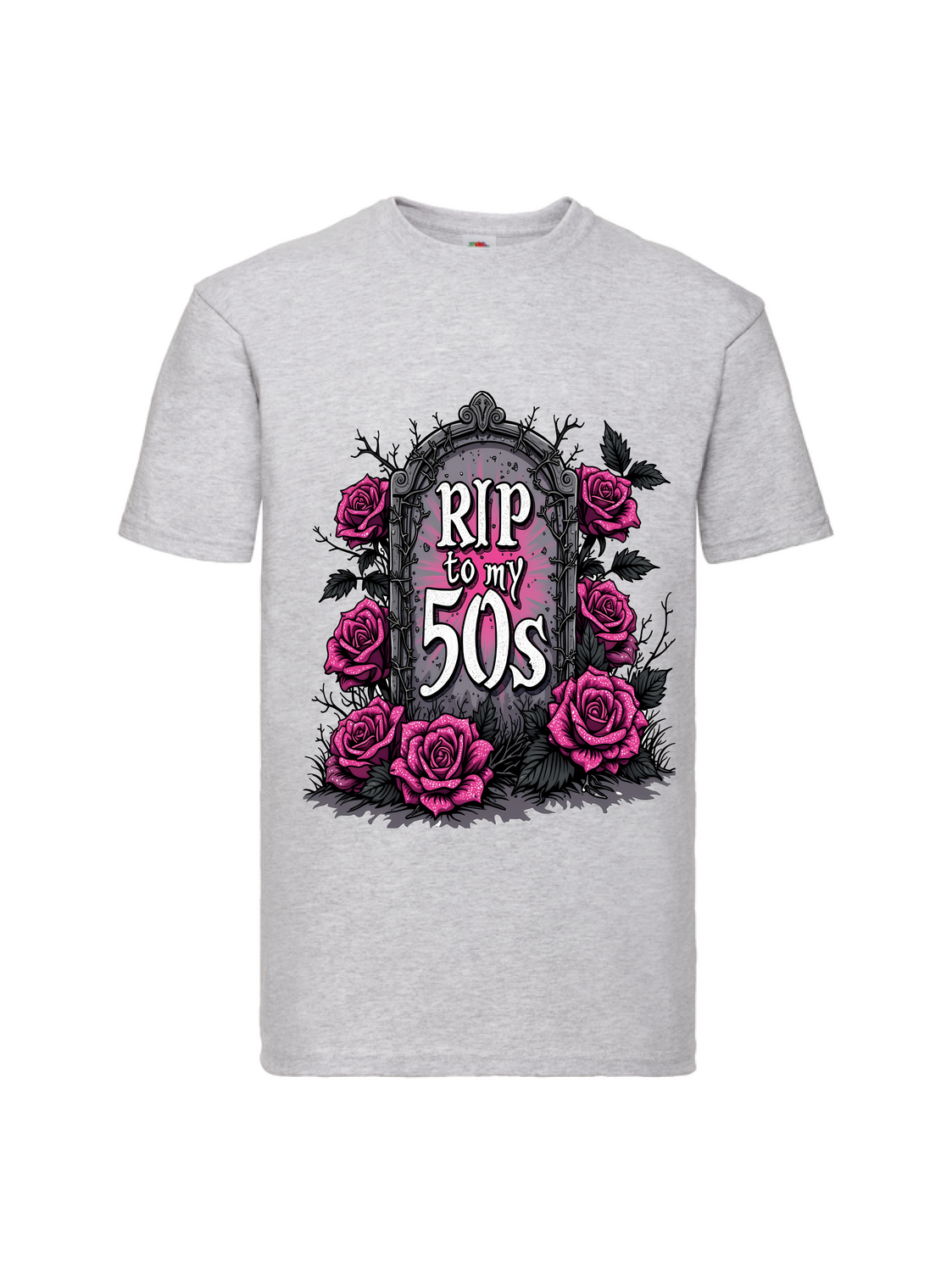 RIP to my 50s