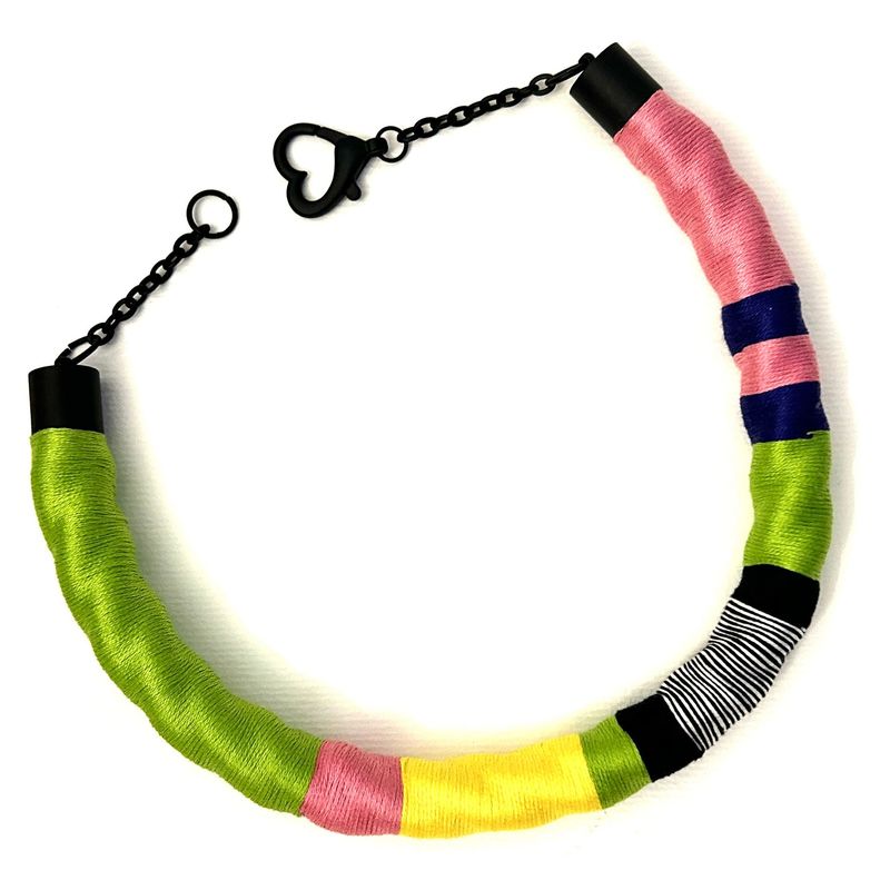 Tie Me Up Mexican Fantasy Zebra