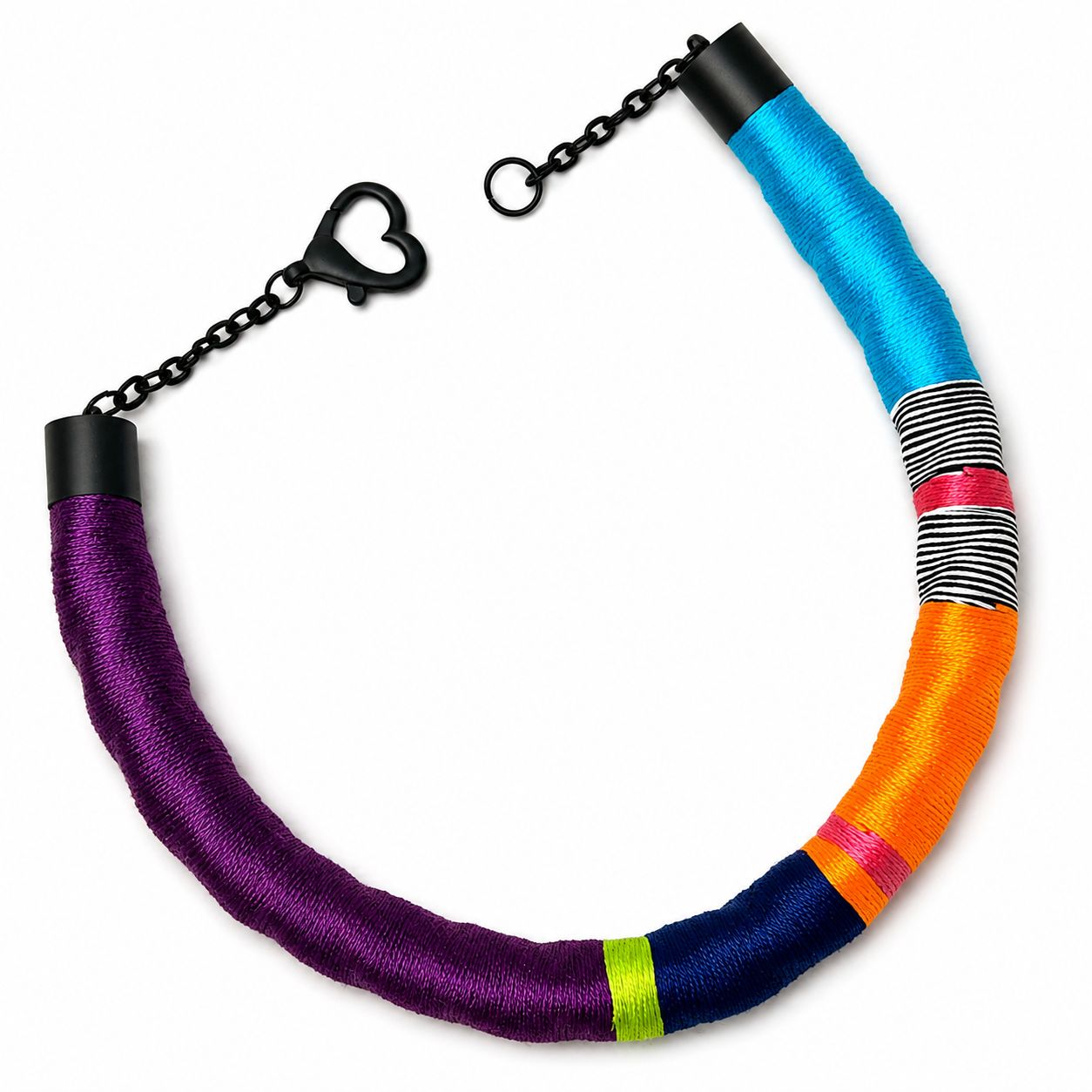 Tie Me Up Mexican Night Zebra