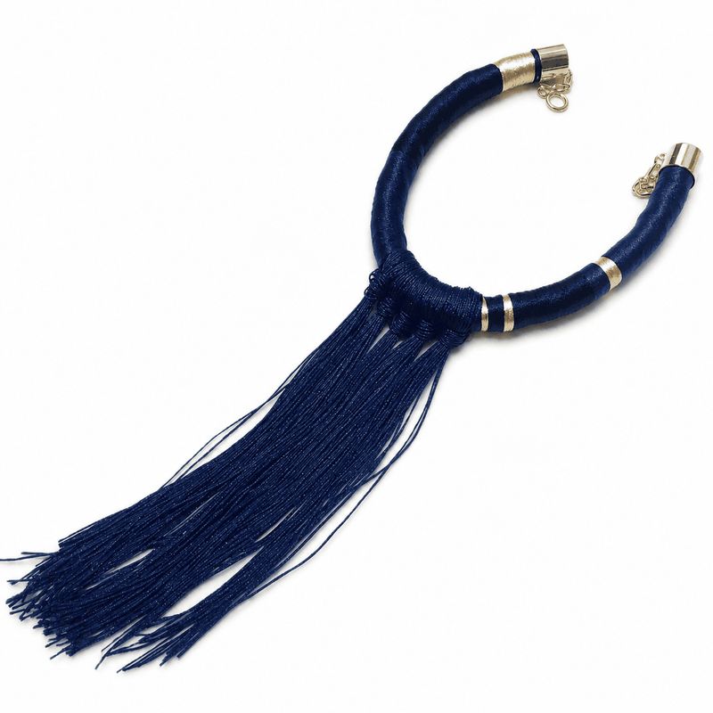 Ethno Chic Blue Profond