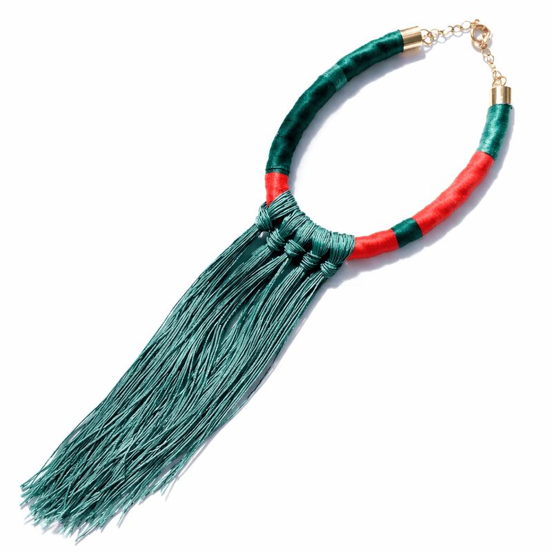 Ethno Chic Passion Emerald