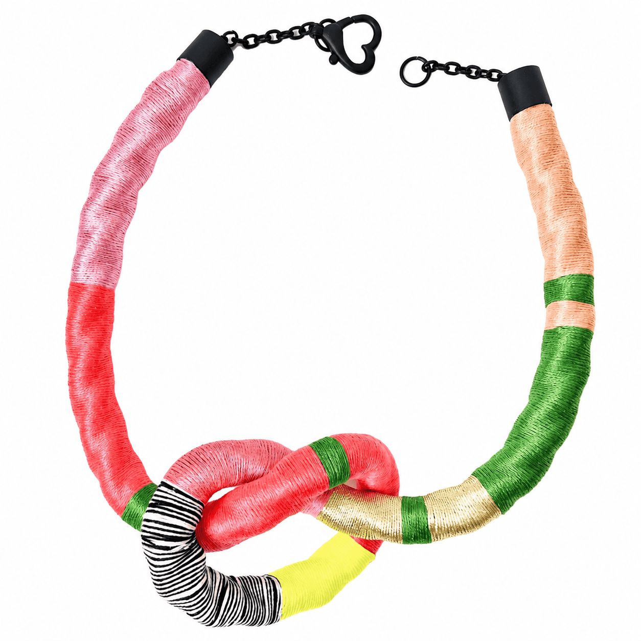 Nudo Pink Flamingo Zebra