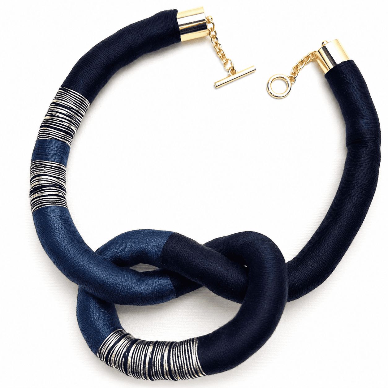 Nudo Bleu Profond Zebra