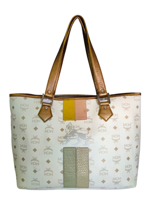 MCM Princess Tote