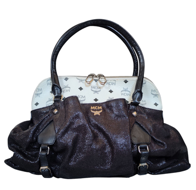 MCM Top Handle - Limited Edition!