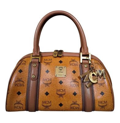 MCM Alma Boston