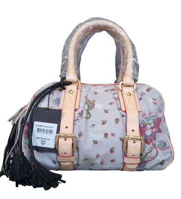 MCM Boston Flora - Limited Edition!