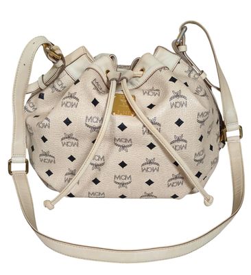 MCM Heritage Drawstring