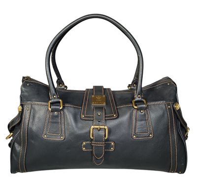 Vintage MCM Boston