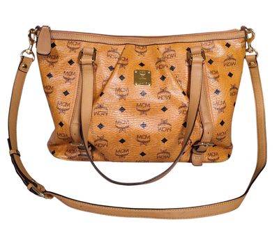 MCM 2-in-1 Bag