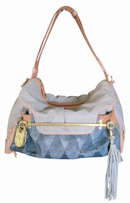 Unique MCM Hobo