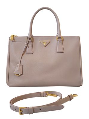 Prada Galleria Double Zip Tote Prada Galleria Double Zip Tote