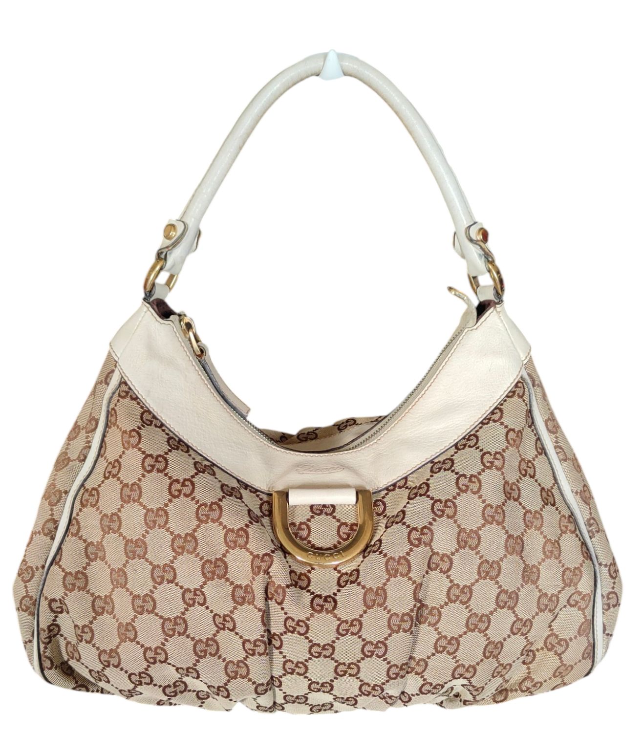 Gucci Abbey D-Ring Handbag Gucci Abbey D-Ring Handbag