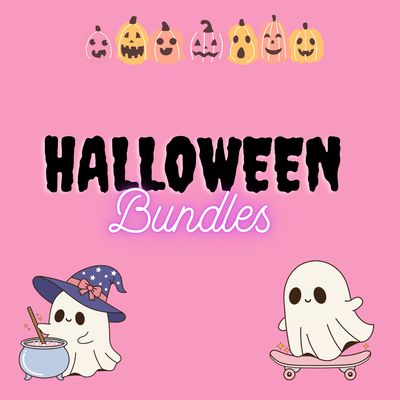 Halloween Bundles