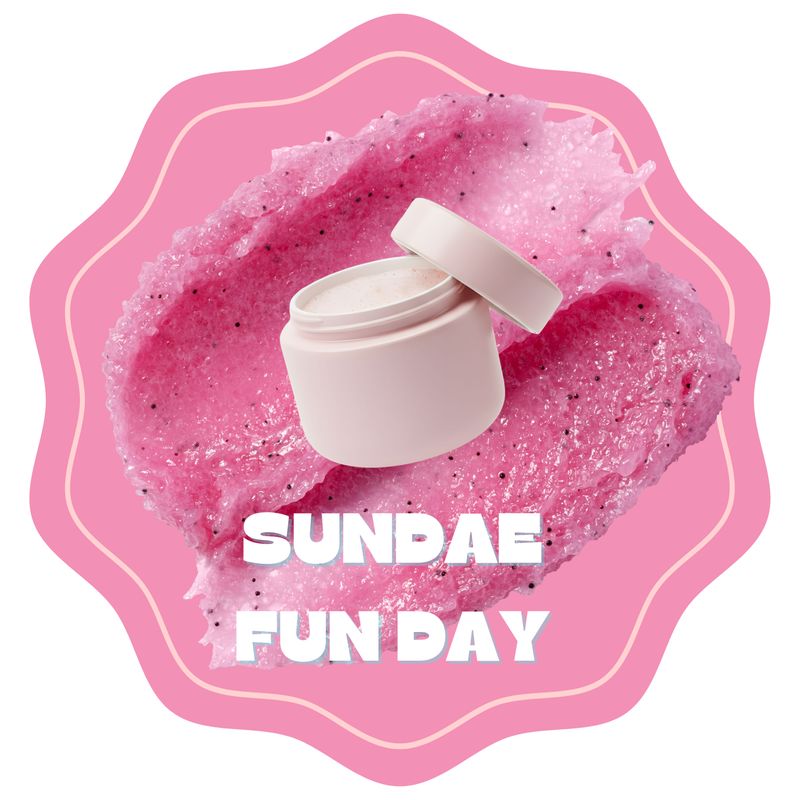 SUNDAE FUNDAY 
